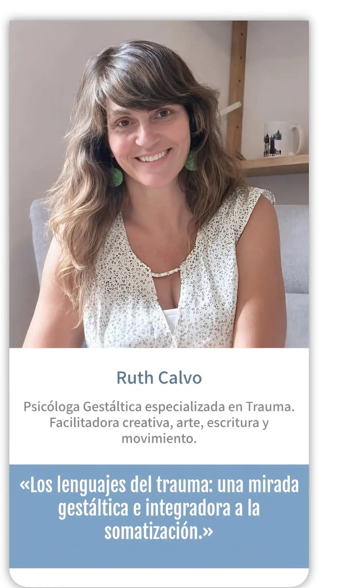 Ruth Calvo